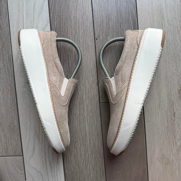 Tan and cream cole hann - Picture 1 of 8